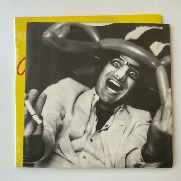 Lot 3 Comedy LP's Cosby 200 MPH, Allen Stand Up Comic, Martin Comedy Not Pretty - Picture 7 of 9